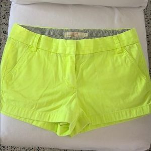 Jcrew  chino - broken in